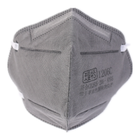 防颗粒物口罩  防护有机蒸气和异味   1206CKN95